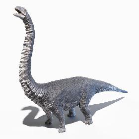Argentinosaurus Animated 3D model